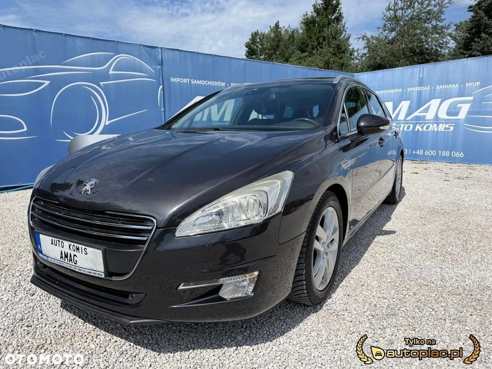 Peugeot 508 - 2