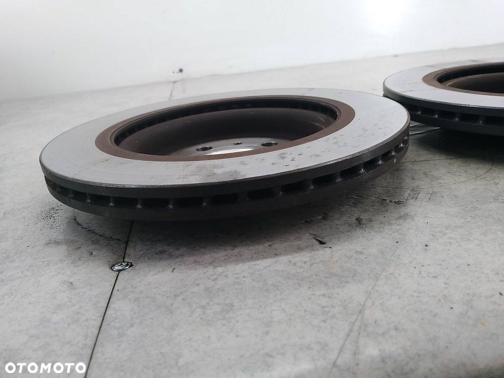 TARCZE HAMULCOWE TYŁ OPEL INSIGNIA A 2.0 CDTI - 7