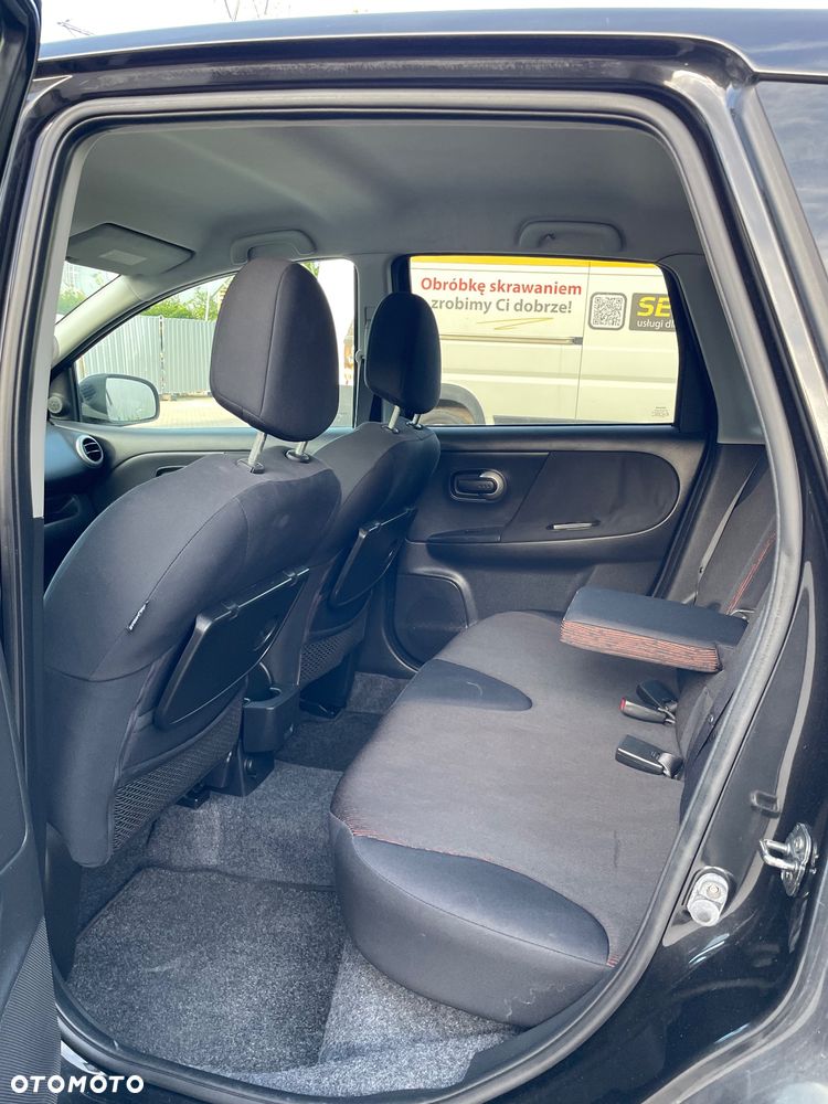 Nissan Note 1.4 I-Way EU5 - 8