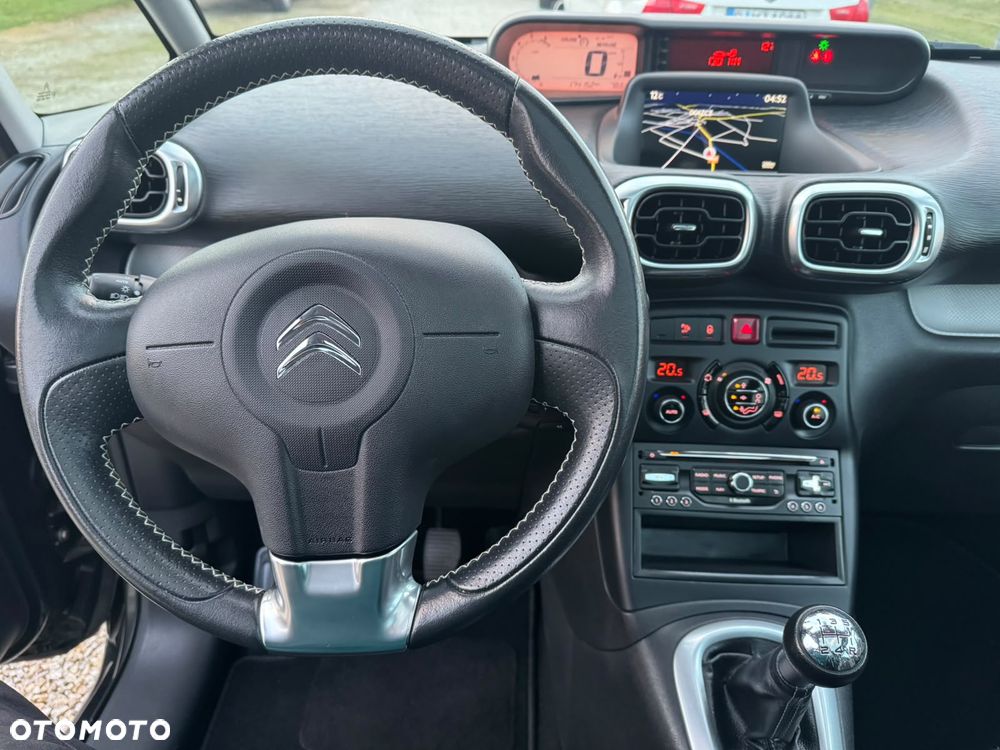 Citroen C3 Picasso 2012 photo 4