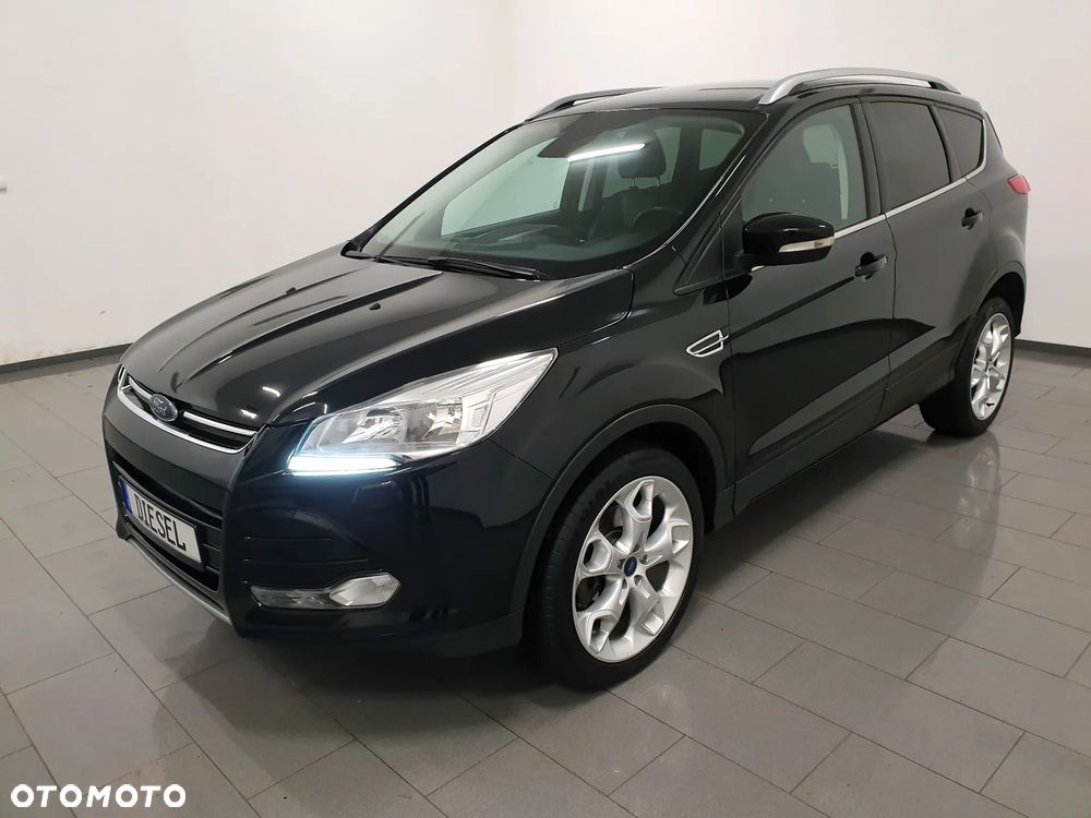 Ford Kuga - 1