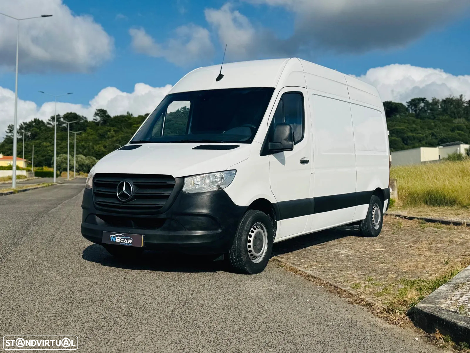 Mercedes-Benz Sprinter - 3