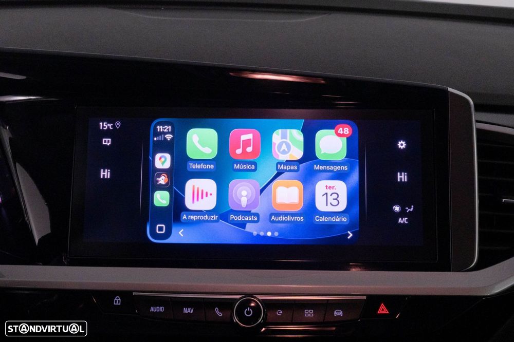 Opel Grandland 1.6 T PHEV GS - 27