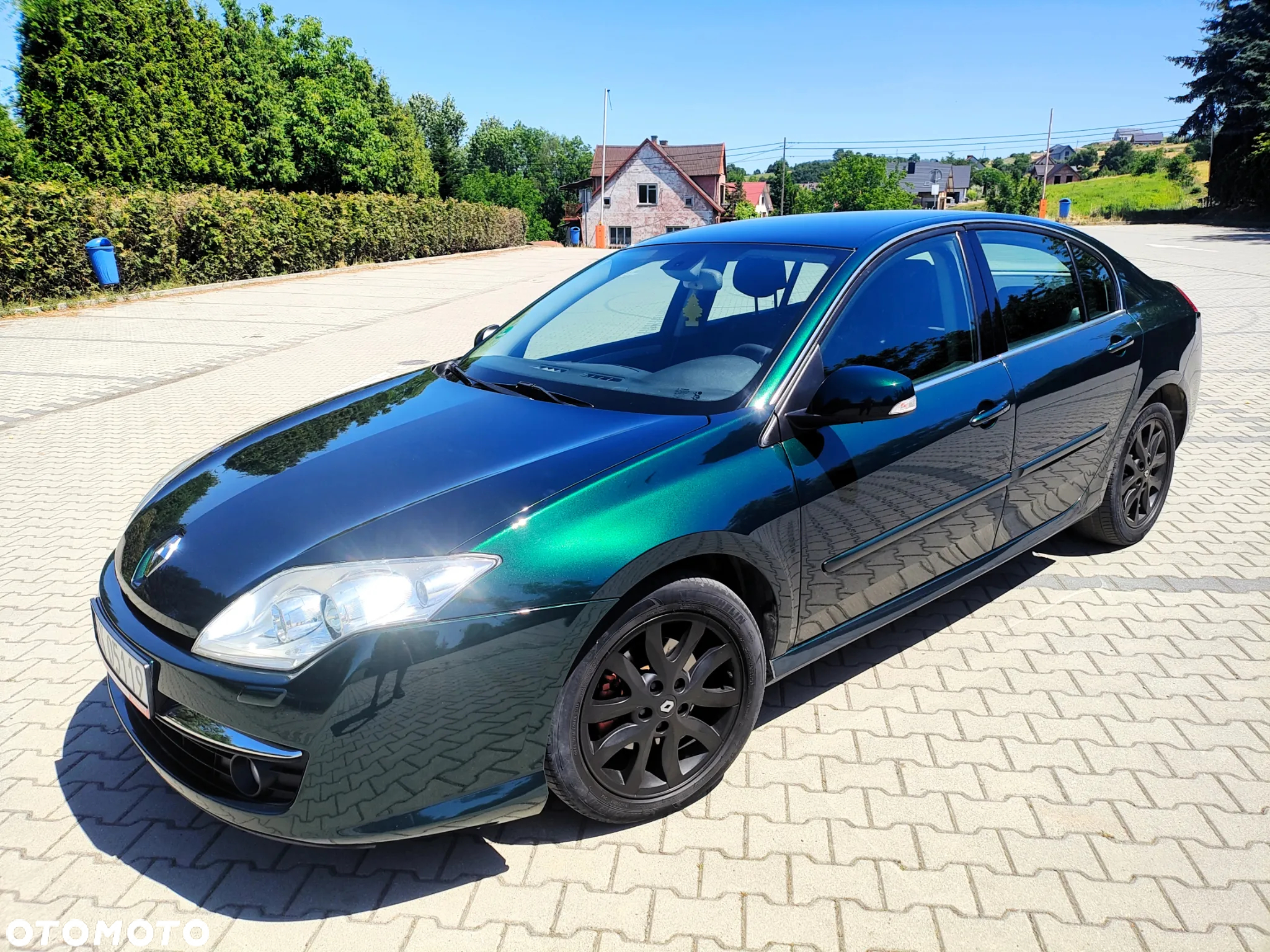 Renault Laguna 2.0 dCi Initiale - 2