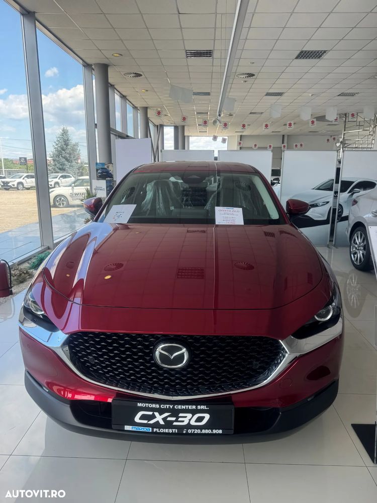 Mazda CX-30 e-SKYACTIVE G 140 CENTRE-LINE - 2