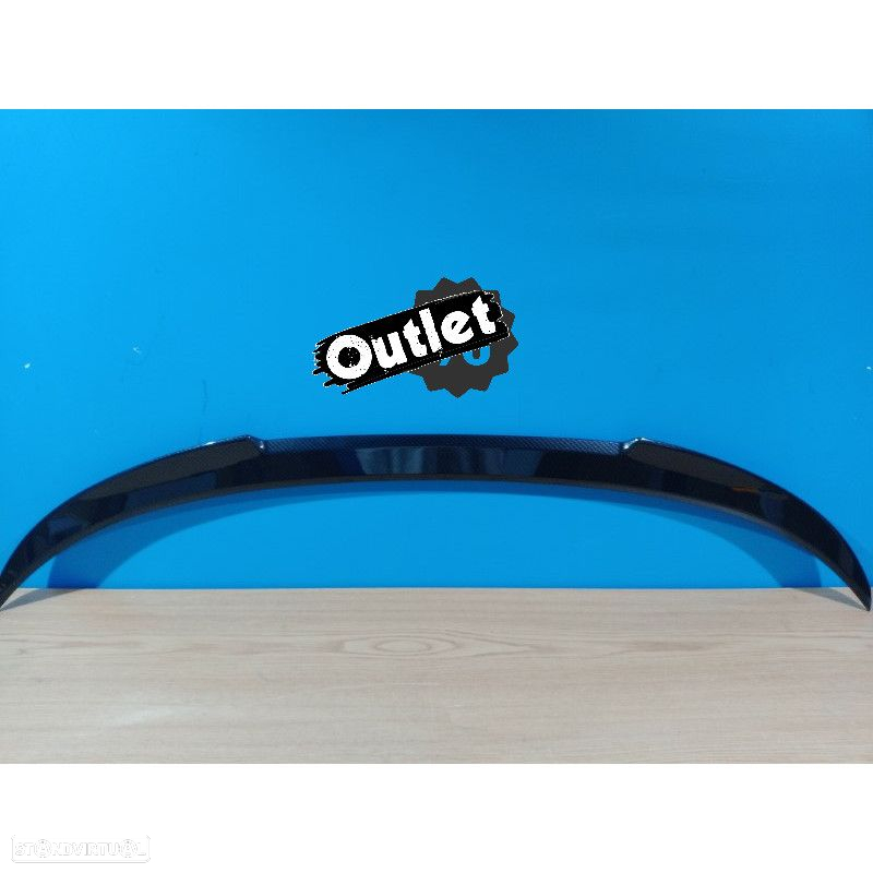 C010231C3 AILERON SPOILER BMW F33 F83 M4 13-17 LOOK M4 CARBONO - 6