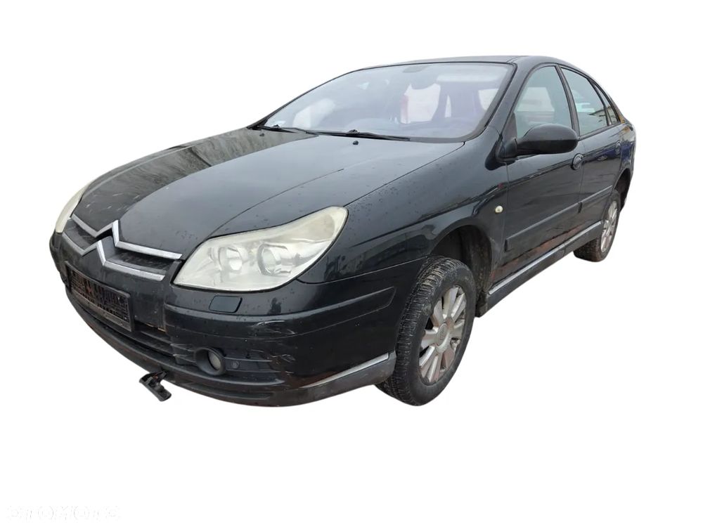 Citroën C5 2007 Silnik 2.0 HDI (10DYTP) 136KM (100 kW) EXLD Na Części silnik, maska, zderzak, lampa - 4
