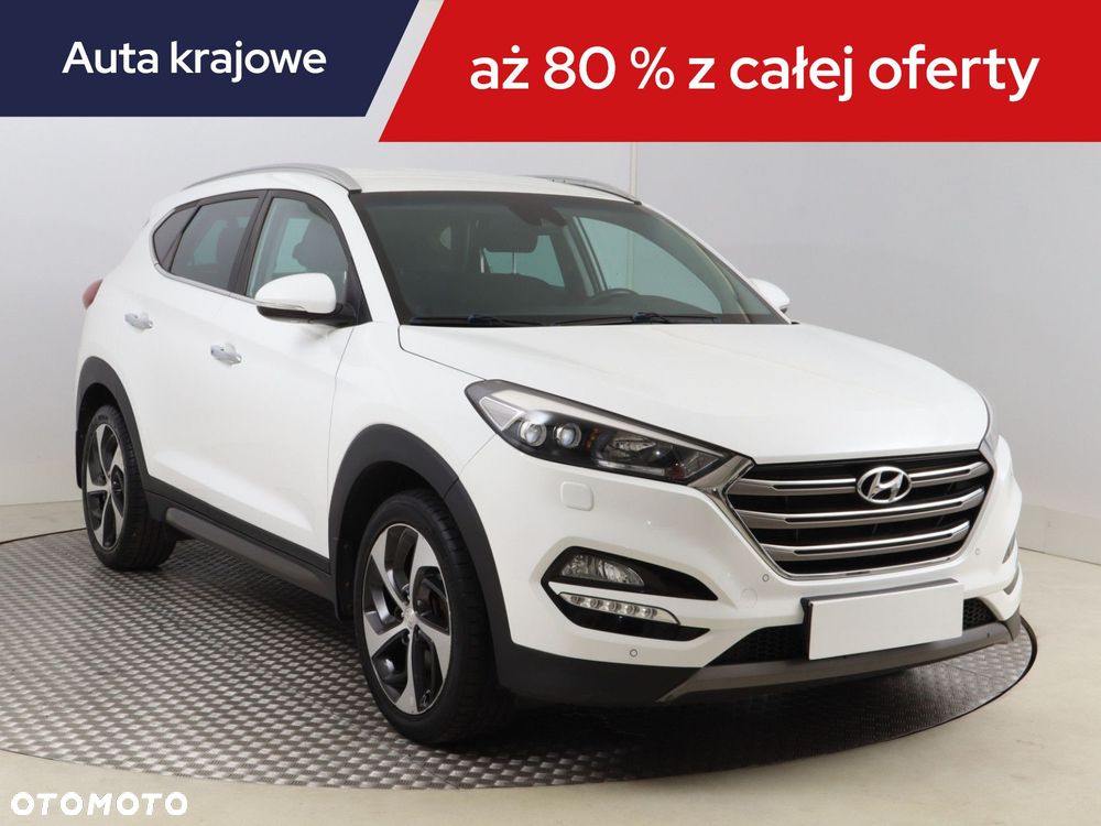 Hyundai Tucson - 3