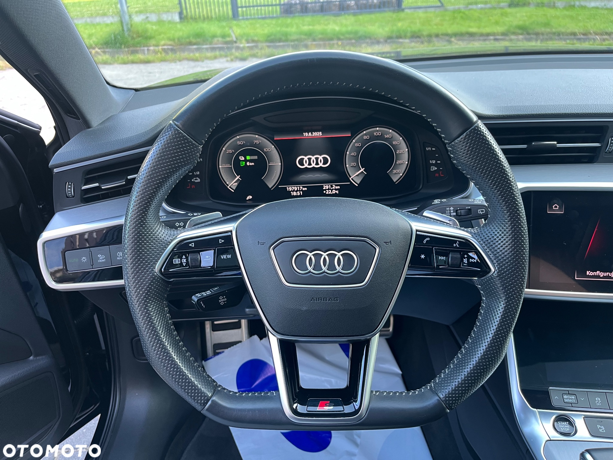 Audi A6 55 TFSI e PHEV Quattro S Line S tronic - 15