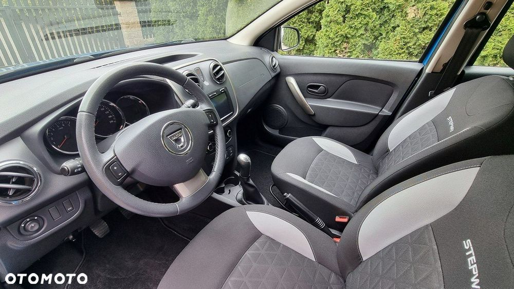 Dacia Sandero Stepway - 12