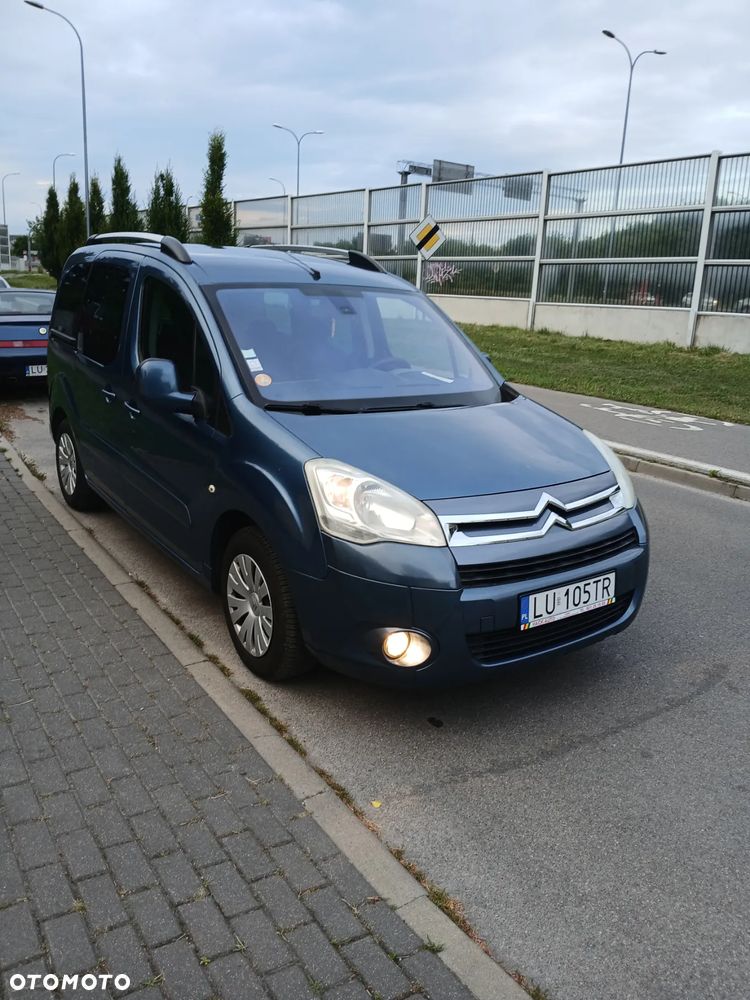 Citroën Berlingo - 19
