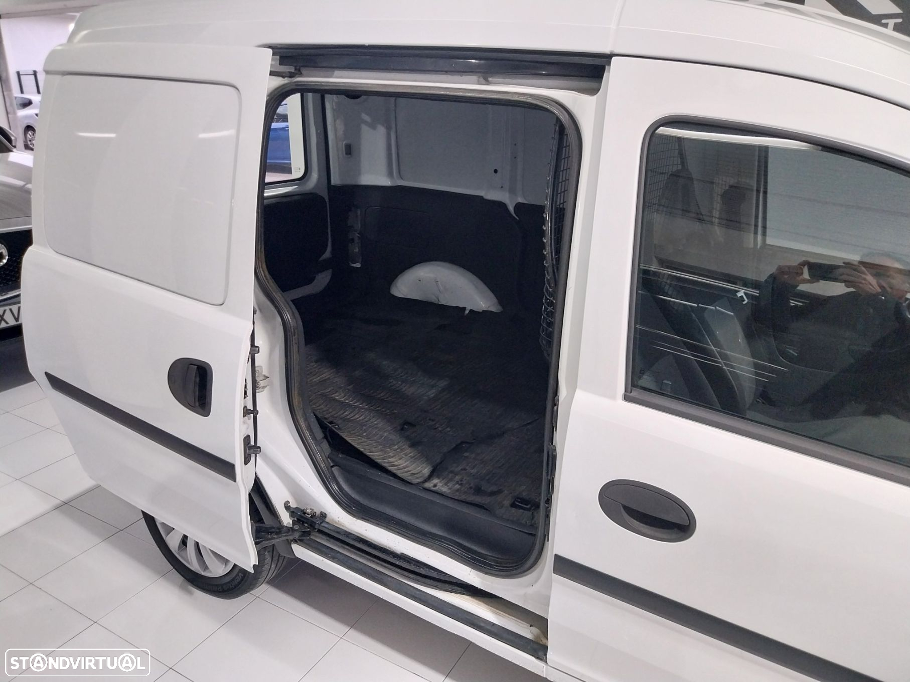 Opel Combo Outro - 10