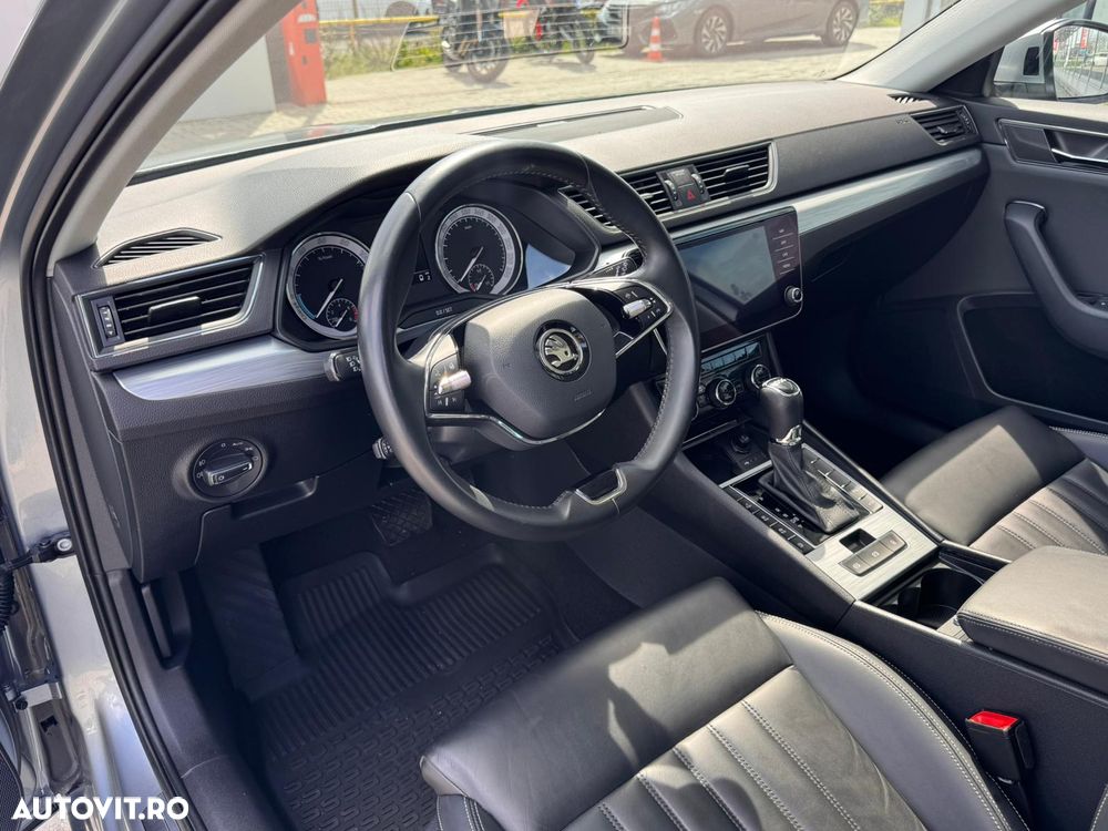 Skoda Superb 1.4 TSI PHEV Style - 14