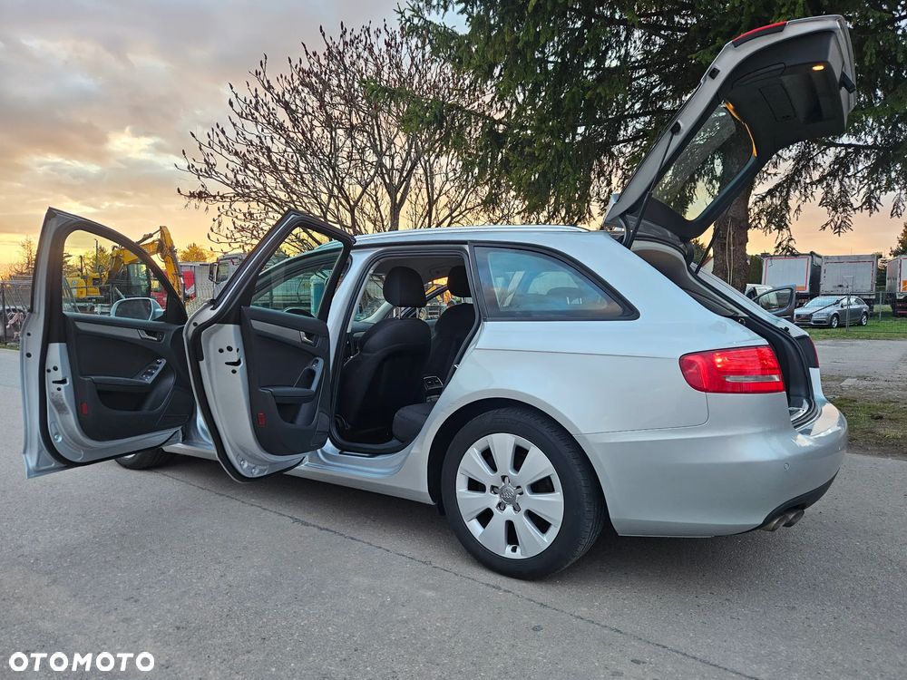 Audi A4 Avant 2.0 TDI DPF Ambition - 23