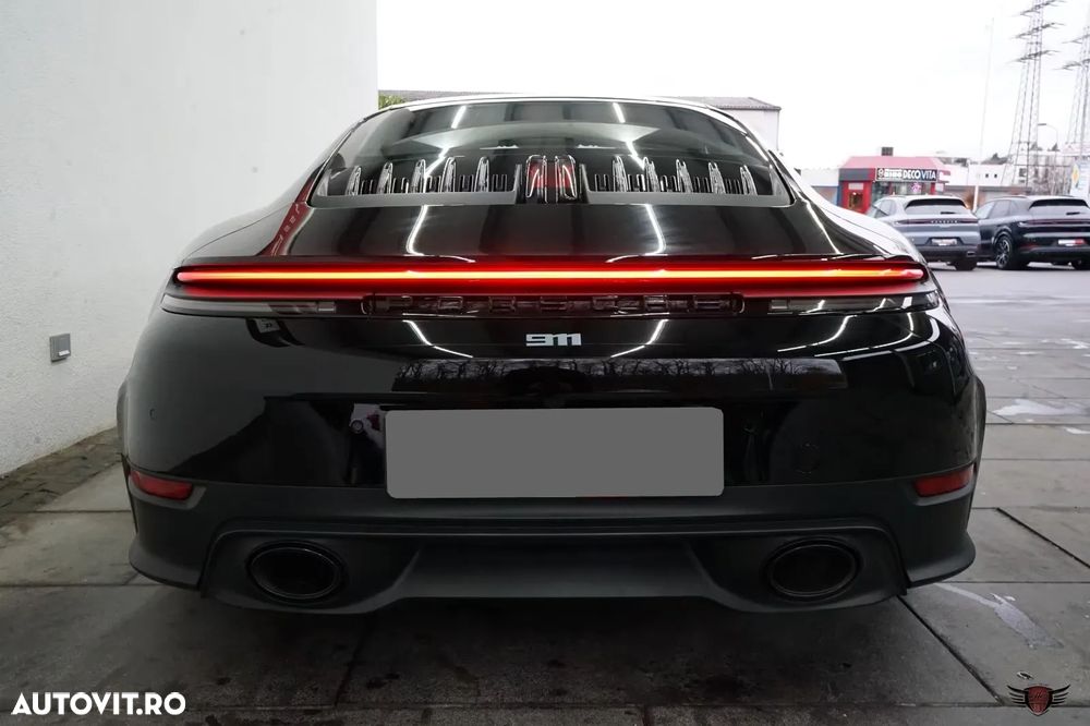 Porsche 911 Carrera T - 7