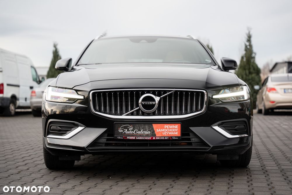 Volvo V60 B4 B Geartronic Inscription - 18
