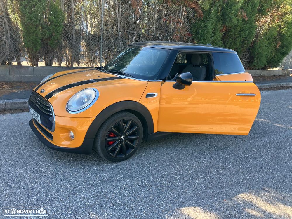 MINI Cabrio Cooper - 4