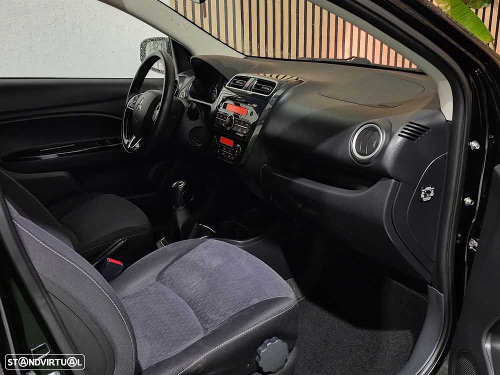 Mitsubishi Space Star 1.2 Intense Connect Edition - 13