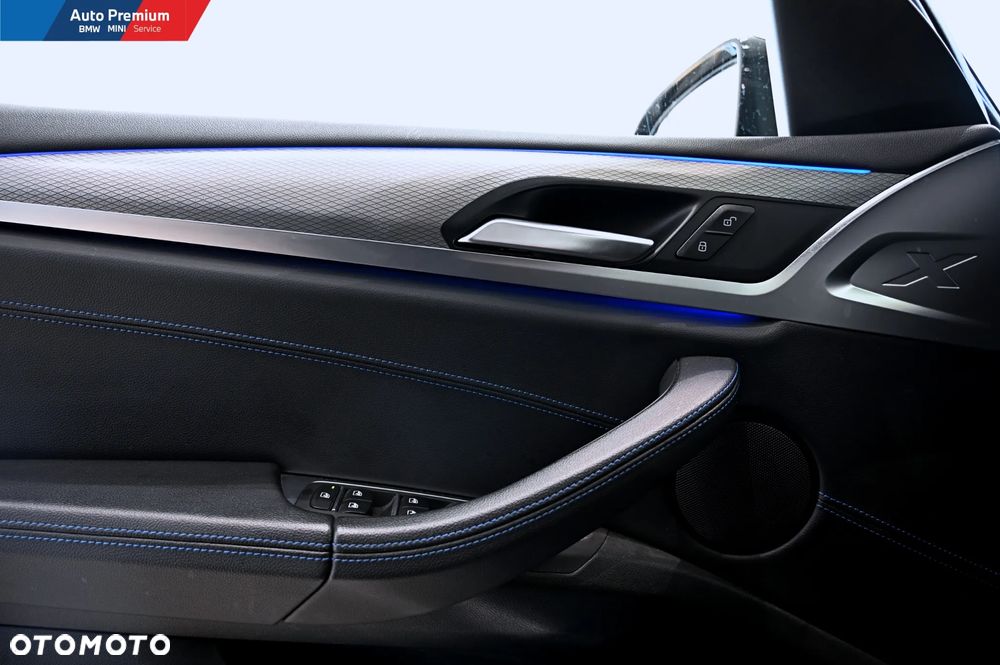 BMW X3 xDrive20d M Sport sport - 11