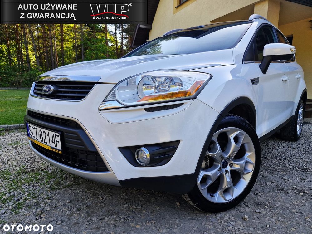 Ford Kuga 2.0 TDCi 4x4 Titanium - 1