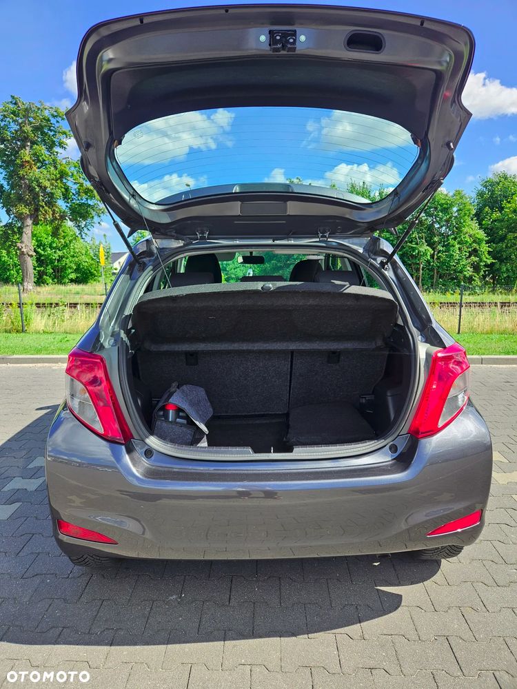 Toyota Yaris 1.33 Luna - 7