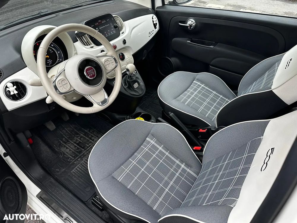 Fiat 500 0.9 TwinAir Star - 13