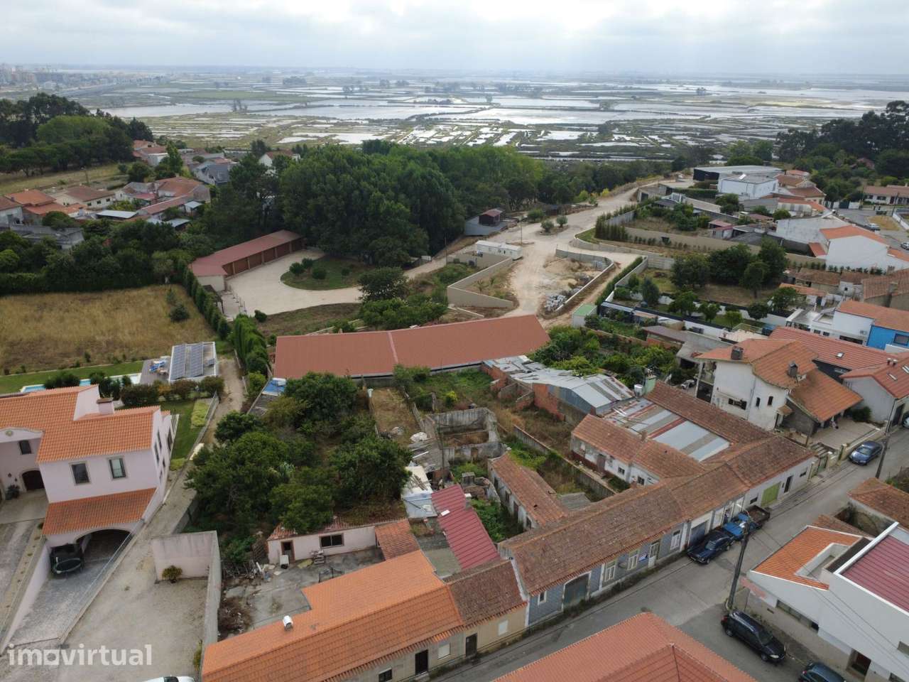 Moradia para reabilitar em Esgueira - Grande imagem: 5/14
