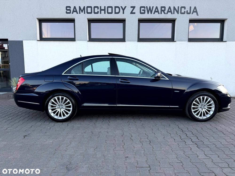 Mercedes-Benz Klasa S 350 BlueTEC 7G-TRONIC Edition 1 - 5