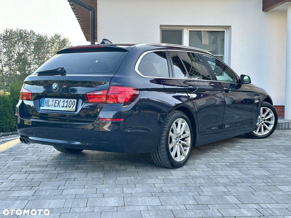 BMW Seria 5 530d xDrive Touring Sport-Aut Modern Line - 4