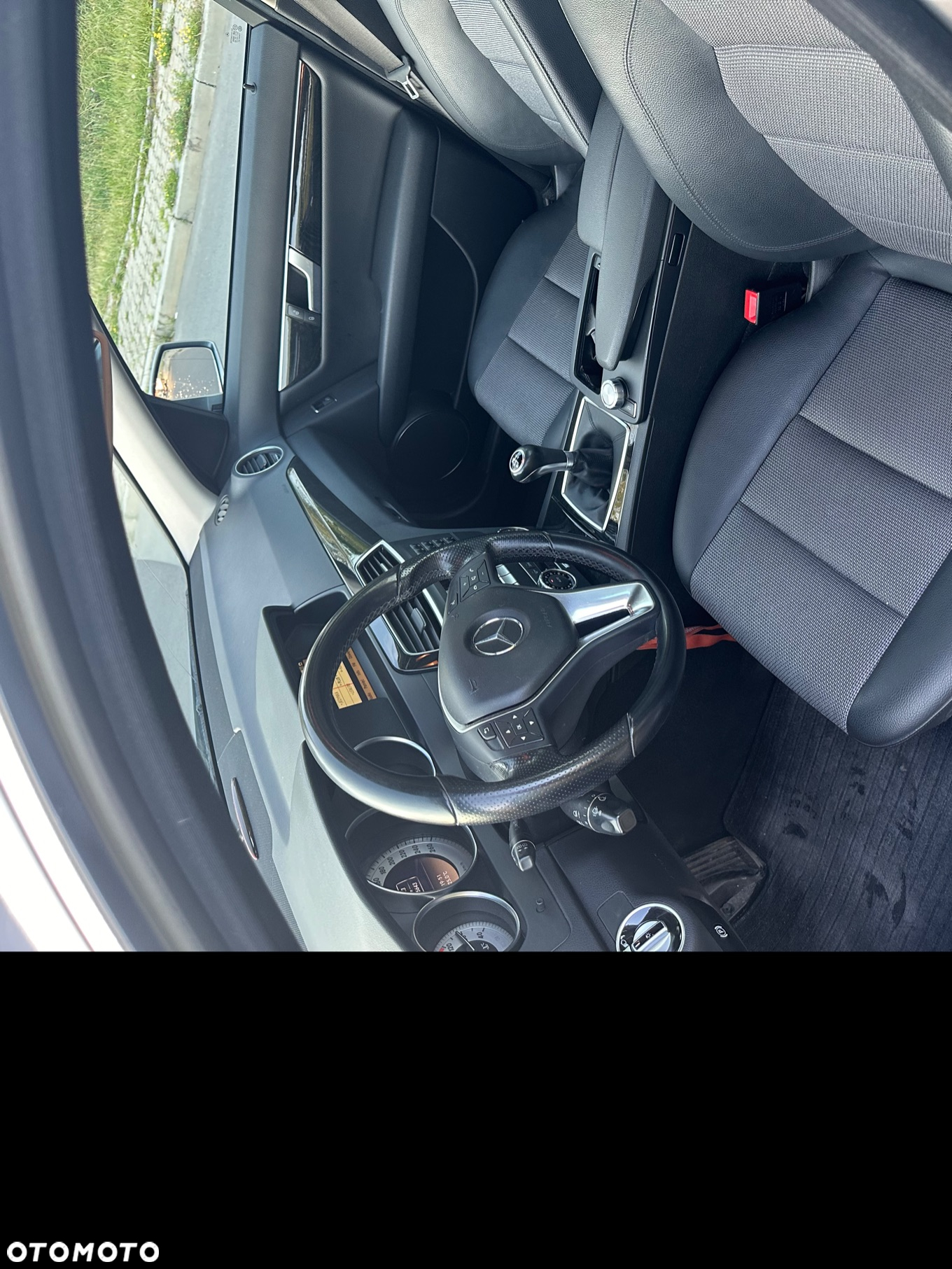 Mercedes-Benz Klasa C 200 CDI BlueEff Avantgarde - 8