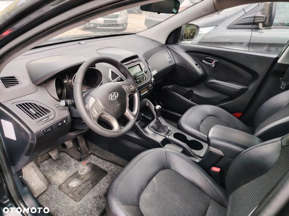 Hyundai ix35 2.0 2WD Comfort - 5