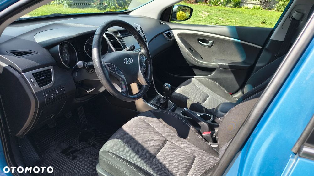 Hyundai i30 1.6 GDI Comfort - 18