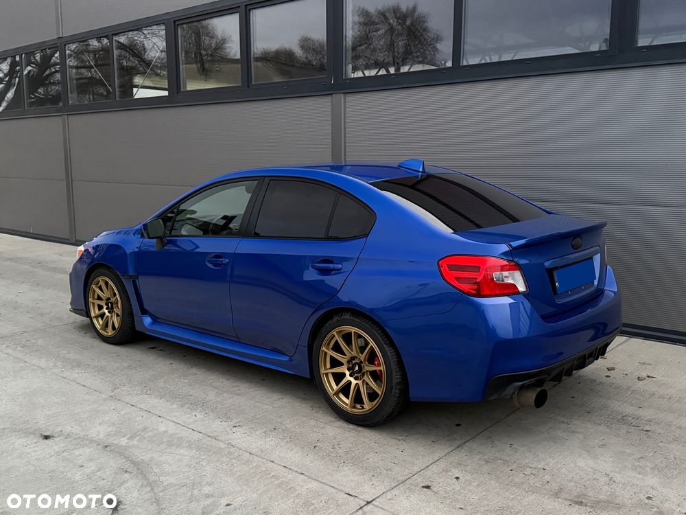 Subaru WRX - 4