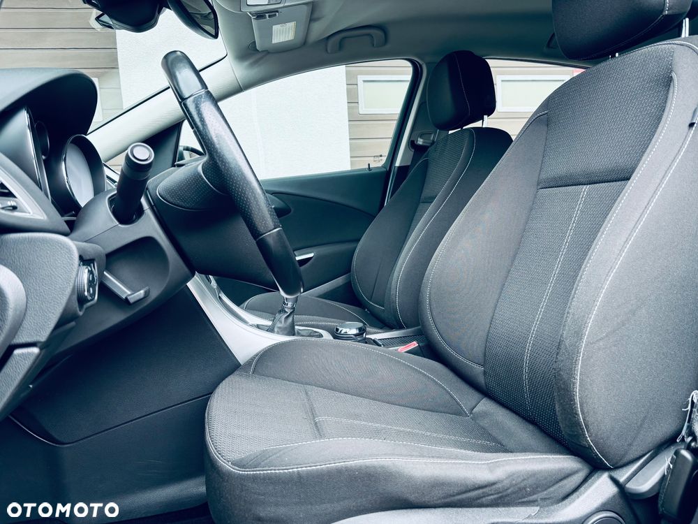 Opel Astra 1.6 Edition Sport - 13
