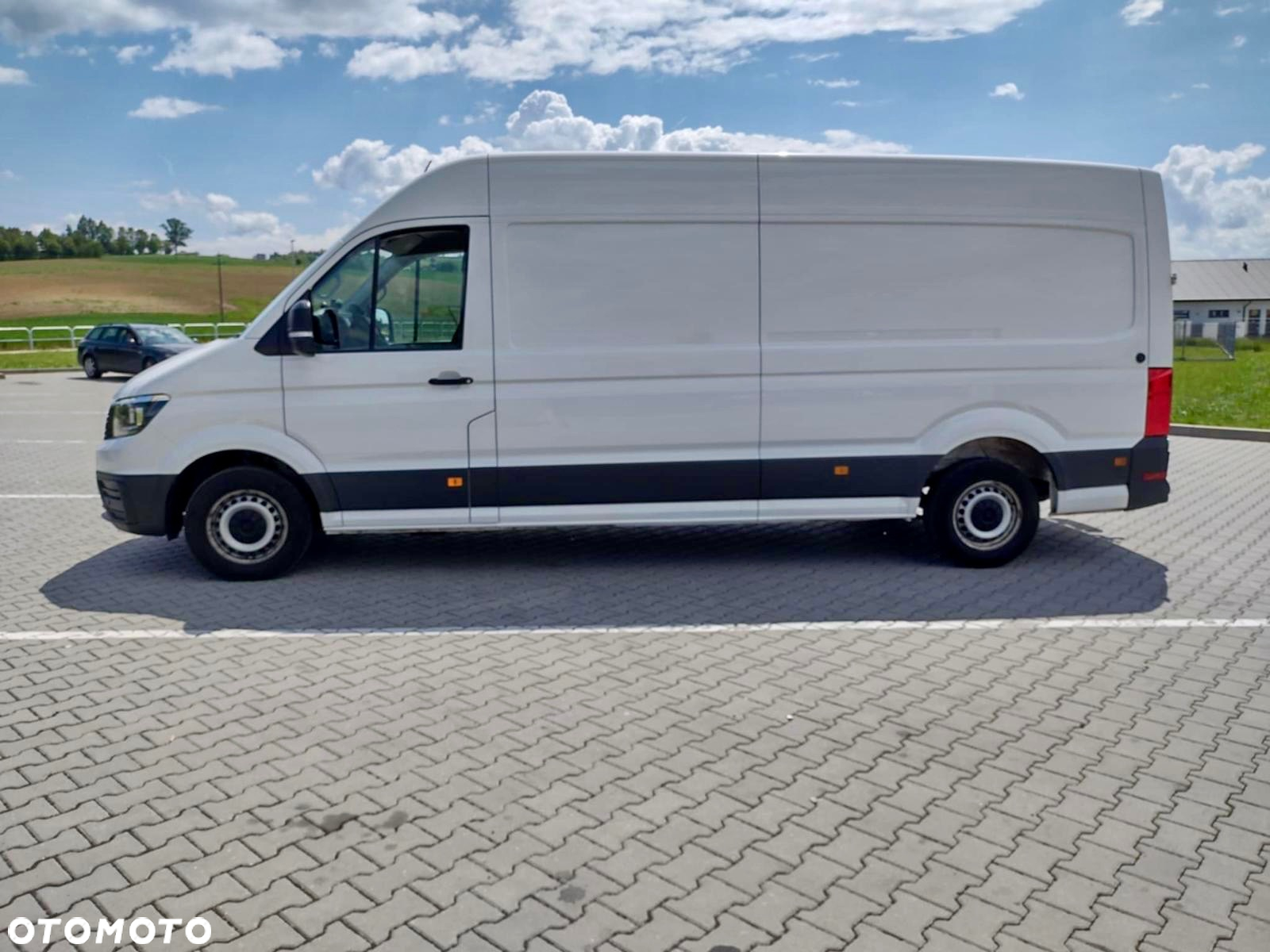 Volkswagen Crafter - 5