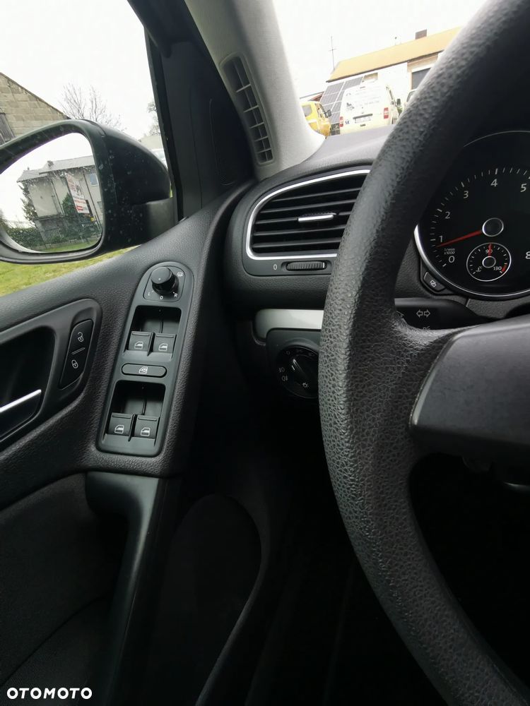 Volkswagen Golf 1.4 Trendline - 16