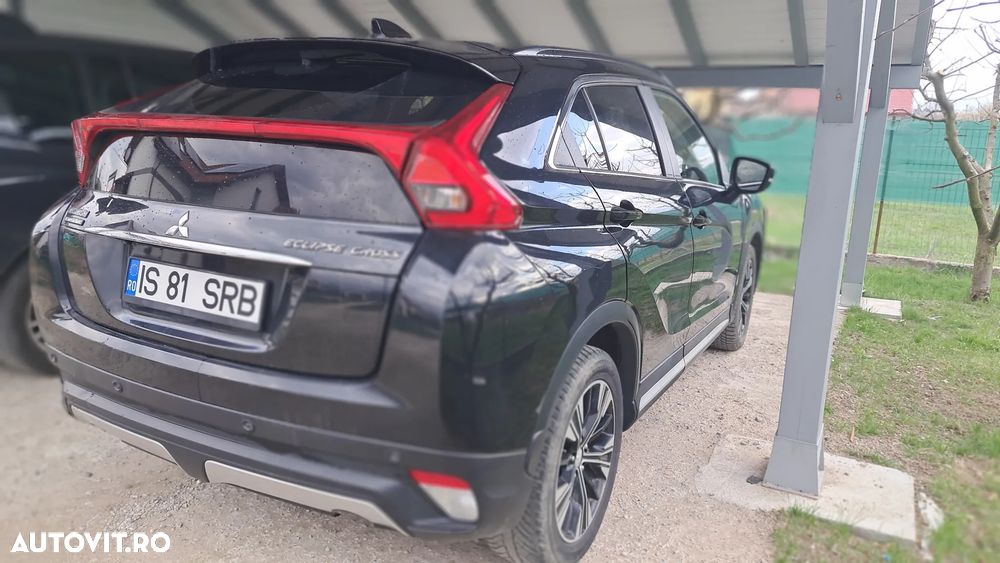 Mitsubishi Eclipse-Cross 1.5-litre 16-valve DOHC MIVEC Invite - 3
