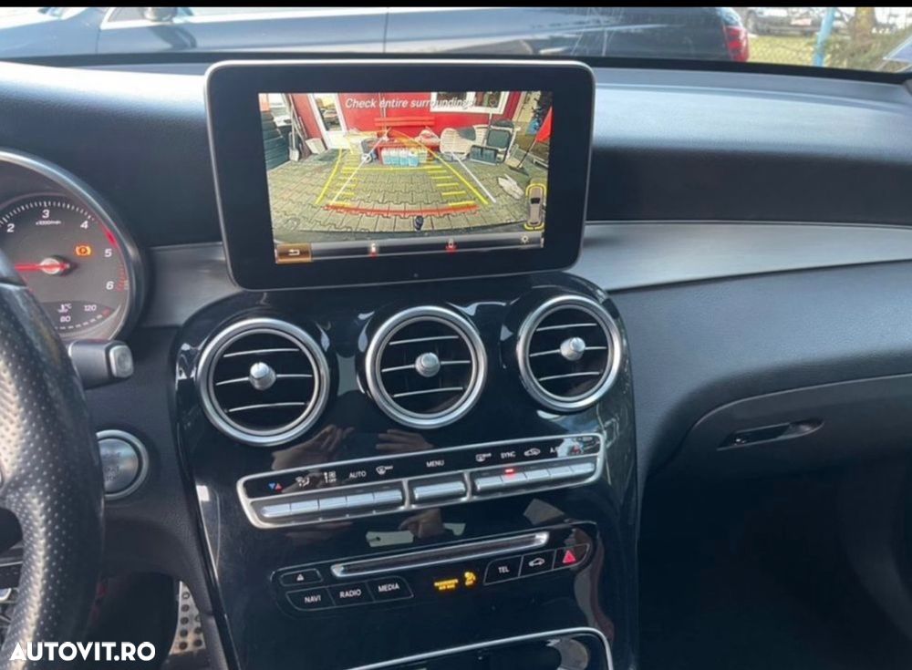 Mercedes-Benz GLC 250 d 4MATIC - 19