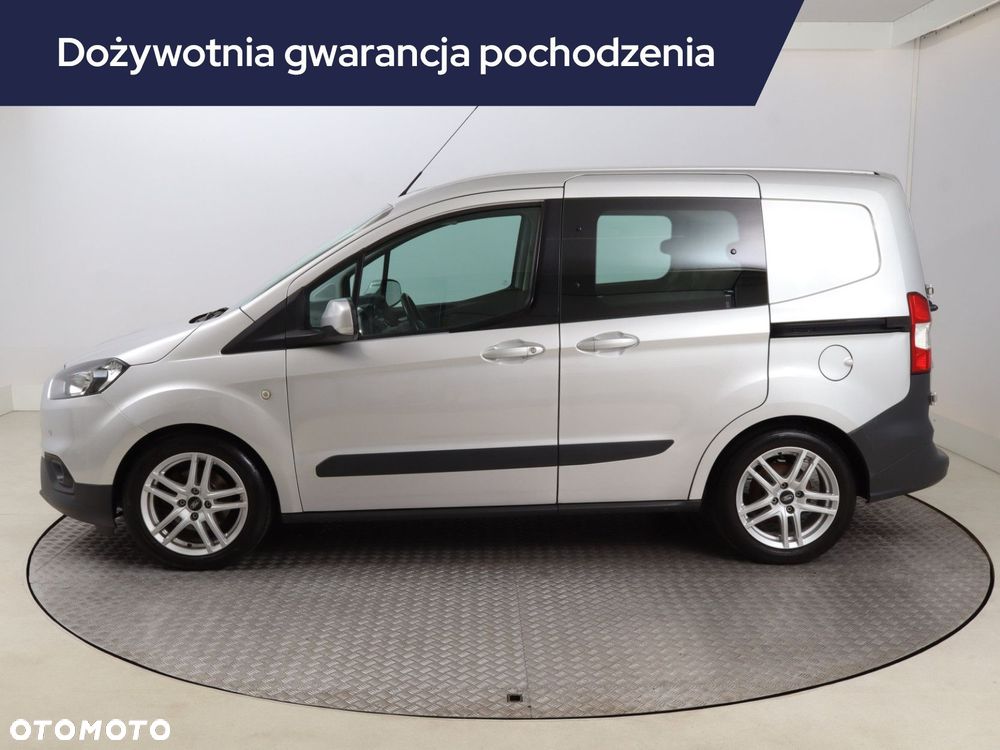 Ford Transit Courier - 4