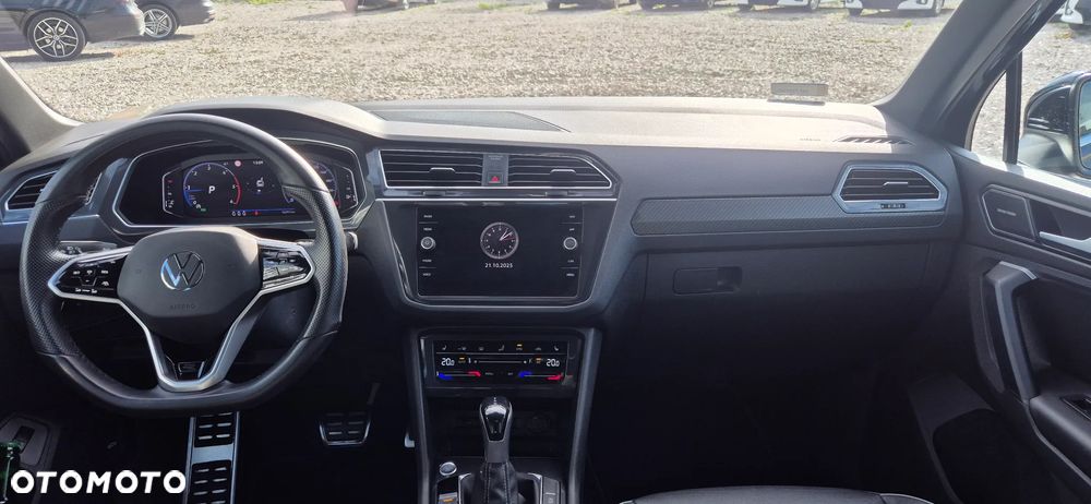 Volkswagen Tiguan 2.0 TDI SCR 4Mot R-Line DSG - 13