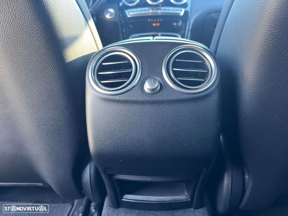 Mercedes-Benz GLC 250 d 4-Matic - 14