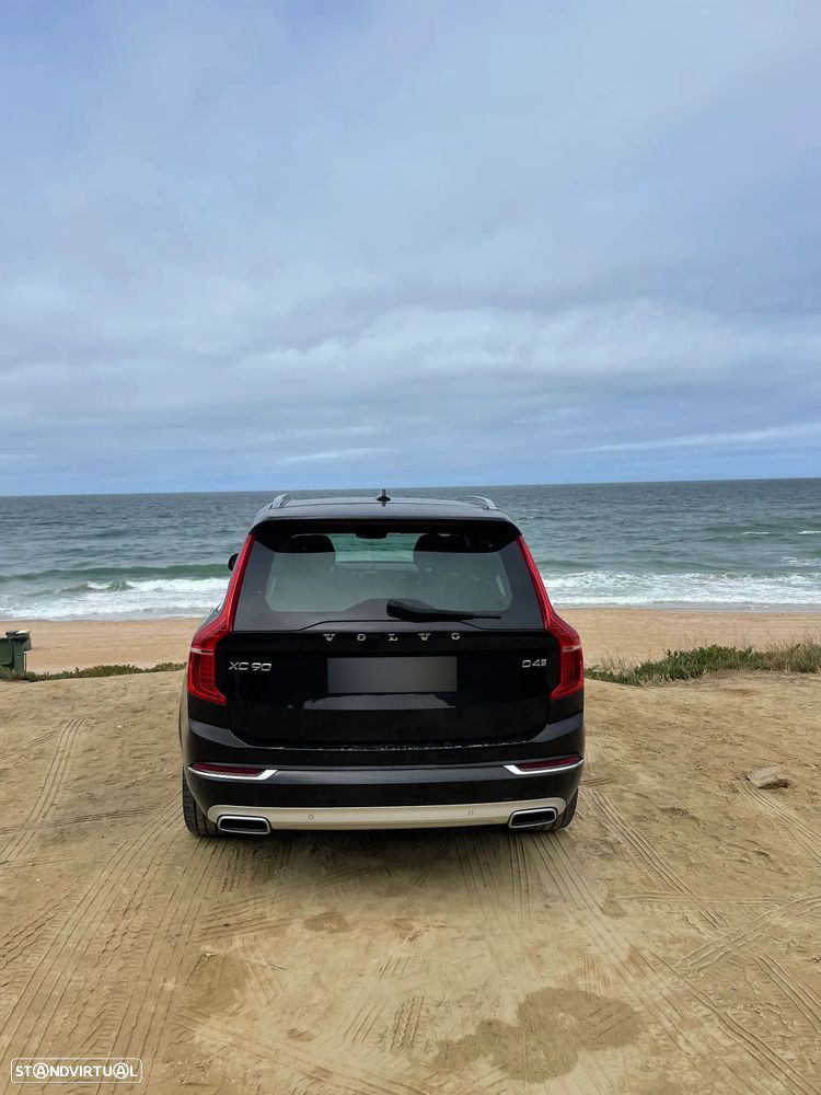 Volvo XC 90 2.0 D4 Inscription - 7
