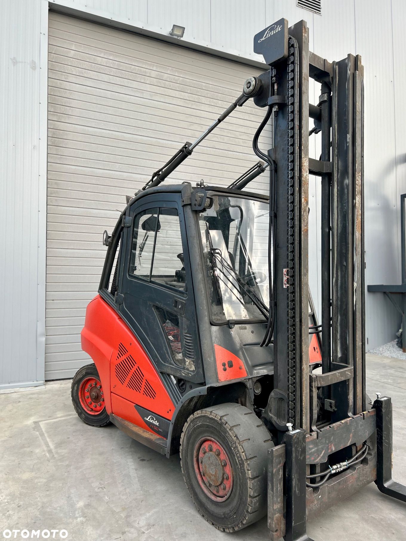Linde Linde H50D-02 - 1