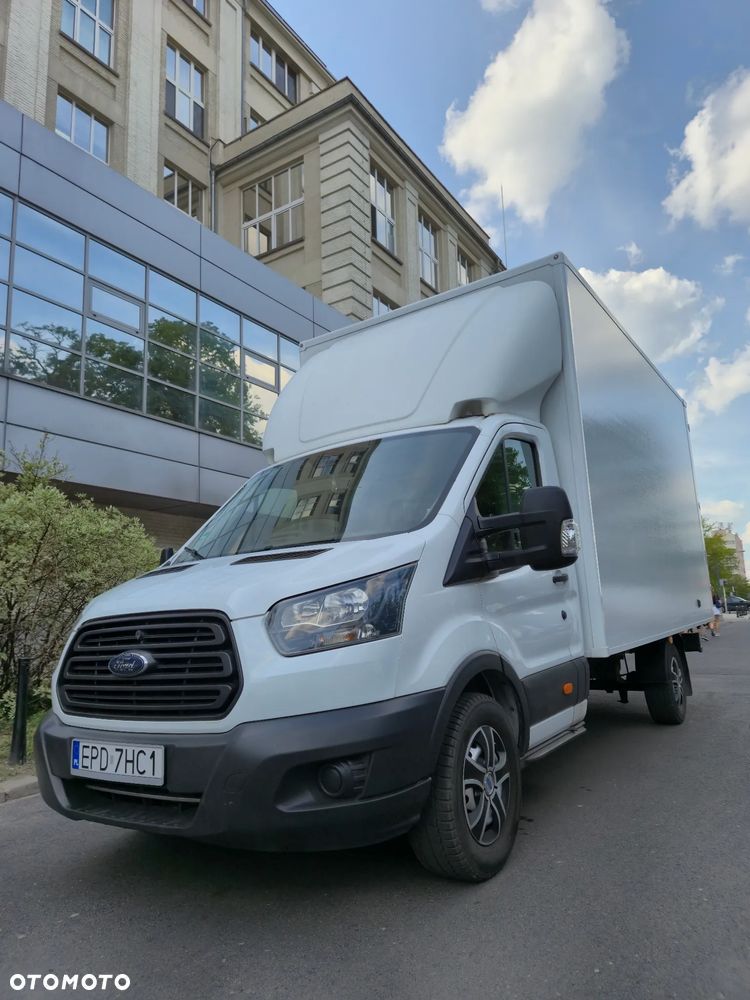 Ford Transit - 1