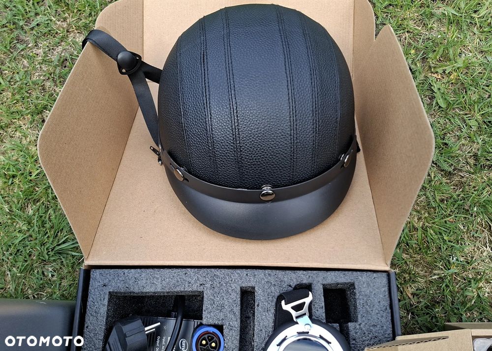 Bateria Horwin 72V 36 Ah+Ładowarka-Uchwyt-Kask-Bryle-Czapka-Nowe - 27