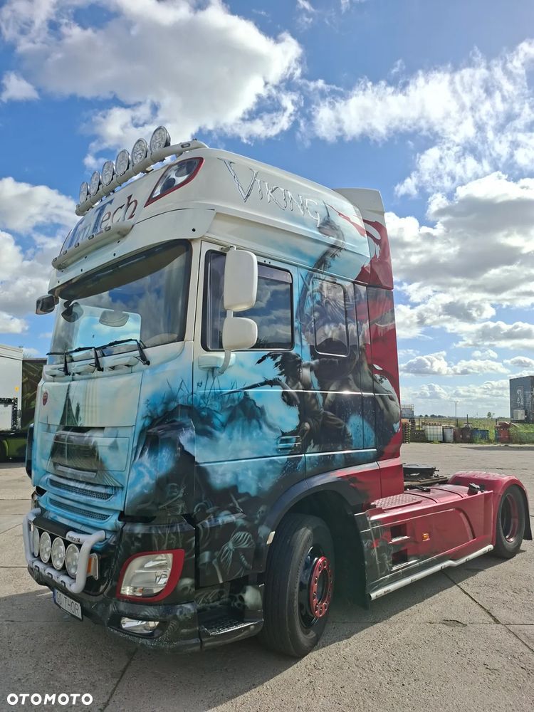 DAF XF 460FT - 9