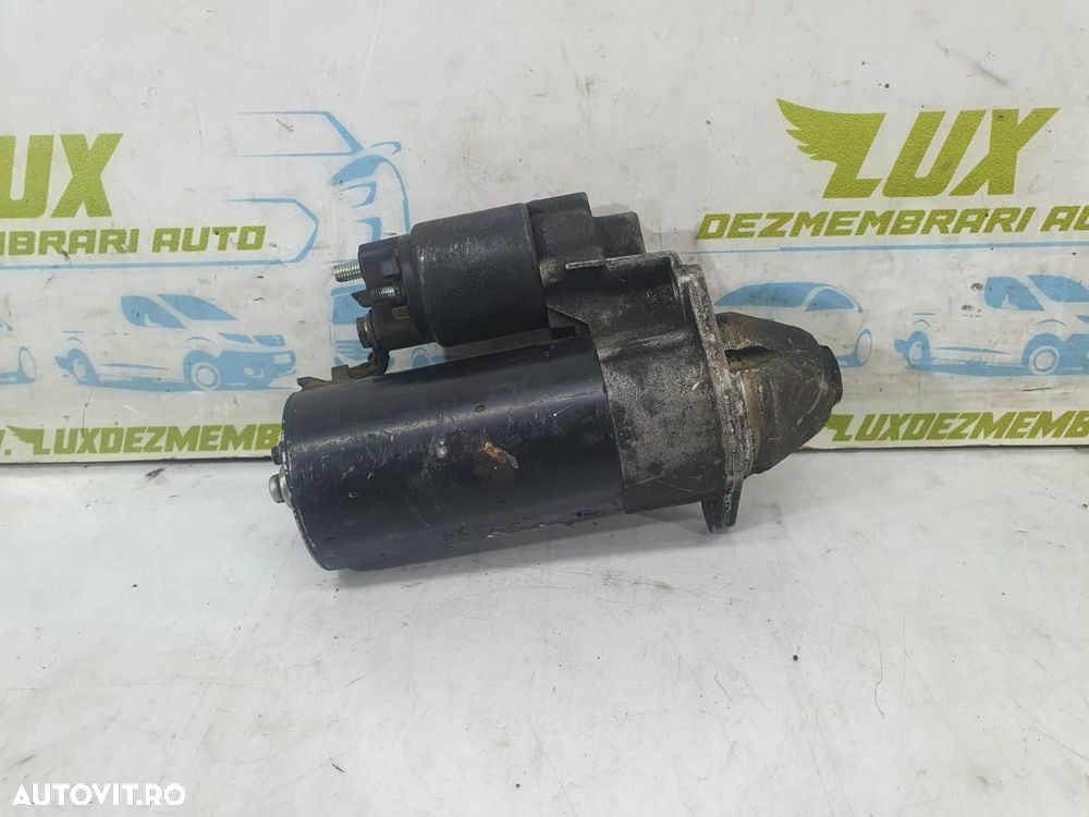 Electromotor 0051511601 1.7 cdi OM668 Mercedes-Benz A-Class W168 [fac - 2