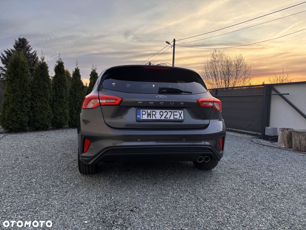 Ford Focus 1.0 EcoBoost ST-Line - 4