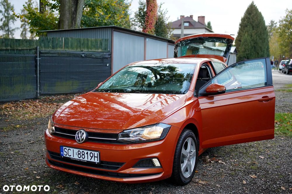 Volkswagen Polo 1.0 Trendline - 16