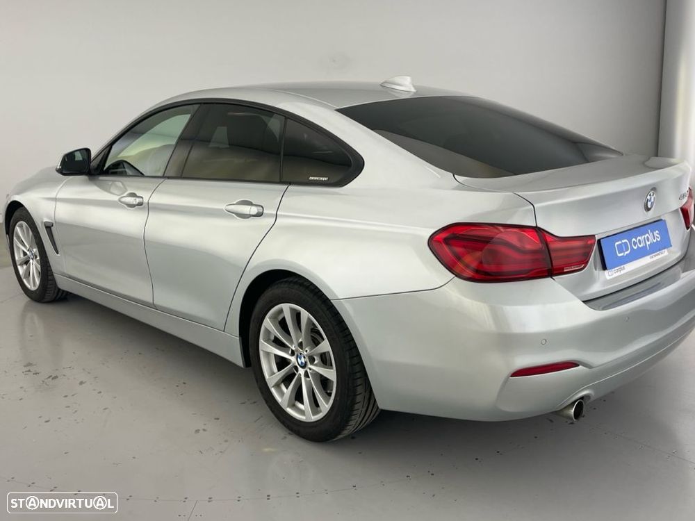 BMW 418 Gran Coupé d Advantage Auto - 25